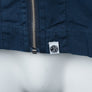 Pretty Green Boston Overshirt Navy