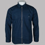 Pretty Green Boston Overshirt Navy