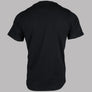 Pretty Green Crowd Photo T-Shirt Black