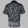 Pretty Green Eclipse Paisley Shirt Black
