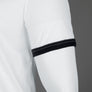 Pretty Green Epsilon Ringer T-Shirt White