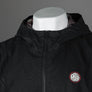 Pretty Green Feltham Hooded Jacket Black