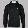 Pretty Green Feltham Hooded Jacket Black