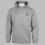 Pretty Green Feltham Hooded Jacket Grey