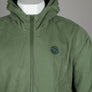 Pretty Green Feltham Hooded Jacket Khaki