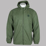 Pretty Green Feltham Hooded Jacket Khaki