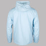 Pretty Green Feltham Hooded Jacket Light Blue