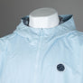Pretty Green Feltham Hooded Jacket Light Blue