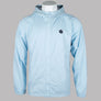Pretty Green Feltham Hooded Jacket Light Blue