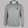 Pretty Green Feltham Hooded Jacket Light Grey