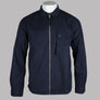 Pretty Green Feltham Overshirt Navy