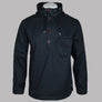 Pretty Green Forrest Smock Jacket Black
