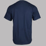 Pretty Green Gillespie Logo T-Shirt Dark Navy
