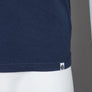Pretty Green Gillespie Logo T-Shirt Dark Navy