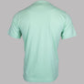 Pretty Green Gillespie Logo T-Shirt Light Blue