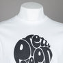 Pretty Green Gillespie Logo T-Shirt White/Black