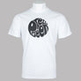 Pretty Green Gillespie Logo T-Shirt White/Black