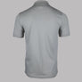 Pretty Green Jerry SS Polo Shirt Smoke Grey