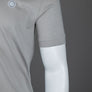 Pretty Green Jerry SS Polo Shirt Smoke Grey