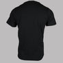 Pretty Green Marriot Paisley Logo T-Shirt Black