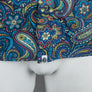 Pretty Green Marriot Paisley Shirt Blue