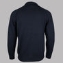Pretty Green Mason Crew Knit Jumper Navy