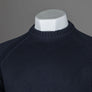 Pretty Green Mason Crew Knit Jumper Navy