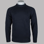 Pretty Green Mason Crew Knit Jumper Navy