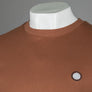 Pretty Green Mitchell T-Shirt Brown
