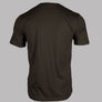 Pretty Green Mitchell T-Shirt Chocolate Brown