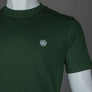 Pretty Green Mitchell T-Shirt Forest Green