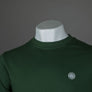 Pretty Green Mitchell T-Shirt Forest Green