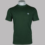 Pretty Green Mitchell T-Shirt Forest Green