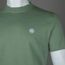 Pretty Green Mitchell T-Shirt Light Green