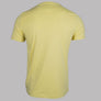 Pretty Green Mitchell T-Shirt Light Yellow