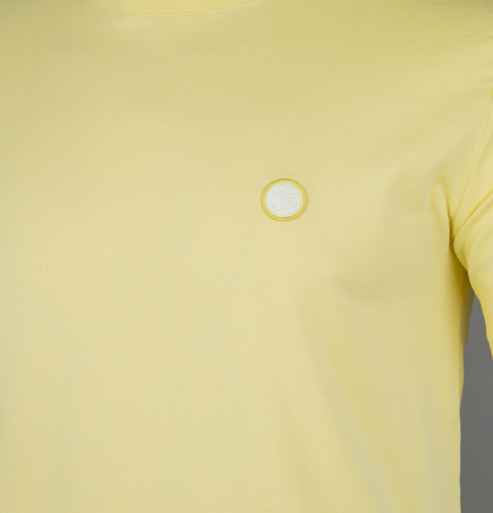 be the light shirt yellow