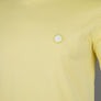 Pretty Green Mitchell T-Shirt Light Yellow