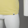Pretty Green Mitchell T-Shirt Light Yellow