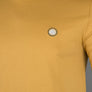Pretty Green Mitchell T-Shirt Mustard