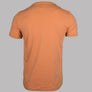 Pretty Green Mitchell T-Shirt Orange
