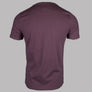 Pretty Green Mitchell T-Shirt Purple/Black