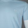 Pretty Green Mitchell T-Shirt Sky Blue