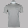 Pretty Green Mitchell T-Shirt Smoke Grey
