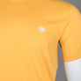 Pretty Green Mitchell T-Shirt Yellow
