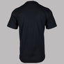 Pretty Green Mystic Paisley Logo T-Shirt Black