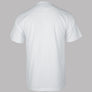 Pretty Green Mystic Paisley Logo T-Shirt White