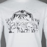 Pretty Green Pilton Crowd T-Shirt White