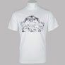 Pretty Green Pilton Crowd T-Shirt White
