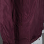 Pretty Green Porter Overshirt Burgundy
