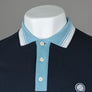 Pretty Green Prestleigh Polo Shirt Navy